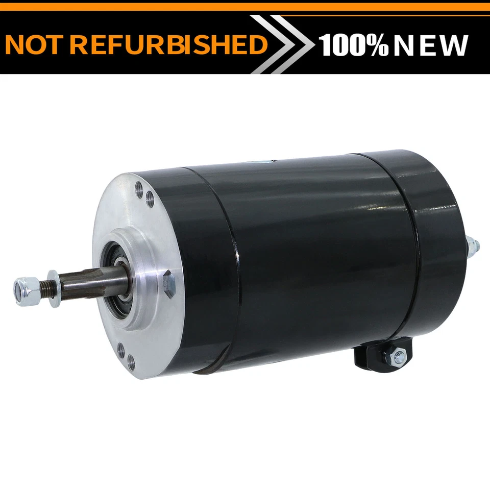 Starter Generator for 1958-1982 Harley Davidson XL FL Series 29975-65A - Imagem 1 de 4