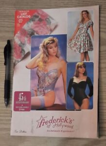 Frederick's of Hollywood 1991 version 1200-R Vol. 72 #360 