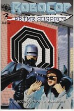 Robocop Prime Suspect #2 comic book movie