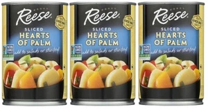 Reese Select Sliced Hearts of Palm 3 Pack - Picture 1 of 2