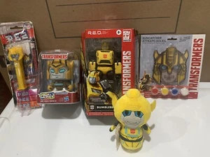Transformers Bumblebee lot - Picture 1 of 1