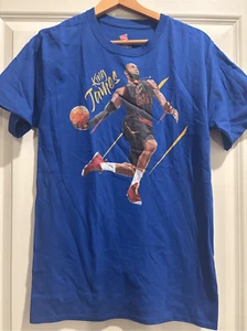 Lebron James T-shirt size Small - Picture 1 of 2