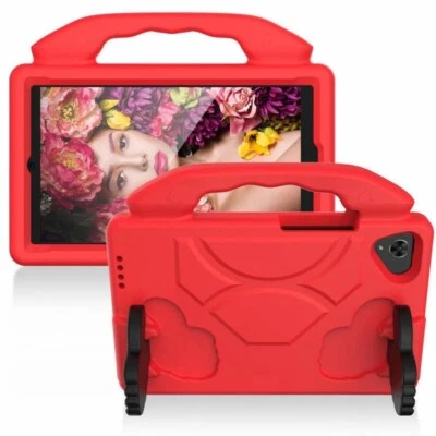 Funda protectora con soporte de EVA para niños a prueba de golpes para tablet Samsung Galaxy Tab A9 A9+ S9 FE Foto 1 de 4