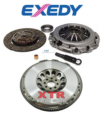 КОМПЛЕКТ СЦЕПЛЕНИЯ EXEDY + МАХОВИК XTR подходит для 2003-2006 NISSAN 350Z INFINITI G35 VQ35DE  - Изображение 1 из 4