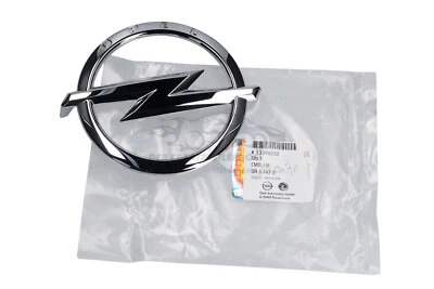 Stemma radiatore originale Opel per CORSA E 13399252