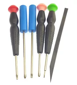 Tool kit screwdriver set for Sony PS1 PS2 PS3 PS4 PSP PS one 1 2 3 4 fat slim - Picture 1 of 1
