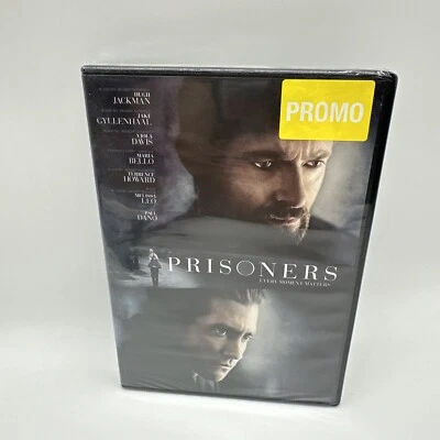 Prisoners: Every Moment Matters - DVD - 2013 - New & Sealed! Promo Foto 1 de 4