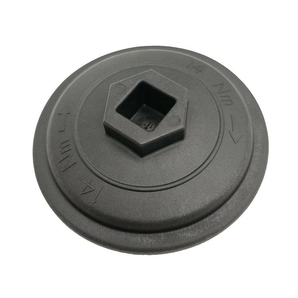 Fuel Filter Cap w/ O-ring for 2003-2010 Ford E150 F250 F350 F450 F550 Super Duty - Image 1 of 4