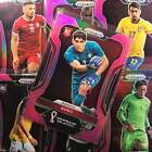 2022 Prizm Fifa World Cup Qatar Karl Toko Ekambi Rookie Pink #41