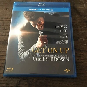 Get on Up, James Brown Une épopée américaine [Blu-Ray + Copie Digitale!!!!!!!!!! - Imagen 1 de 2