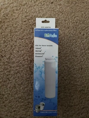 EcoAqua EFF-6007A Refrigerator Water Filter New - Image 1 of 2
