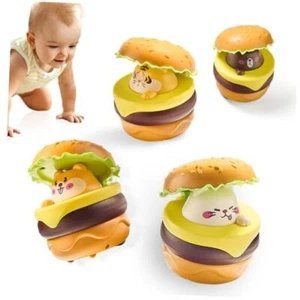 Toy Cars for Toddlers 4PCS Press and Go Vihecle Toys for Baby 1-3 Early  - Picture 1 of 7