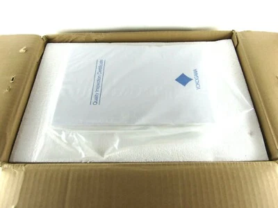 НОВЫЙ цифровой вихревой расходомер Yokogawa DY025-NBLBA4-2N/KF1/SCT, DY025NBLBA42N - Изображение 1 из 4