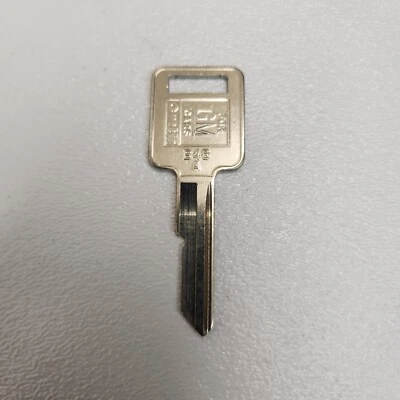 10 Key Blanks Curtis GM B48 / P1098A - Image 1 of 2