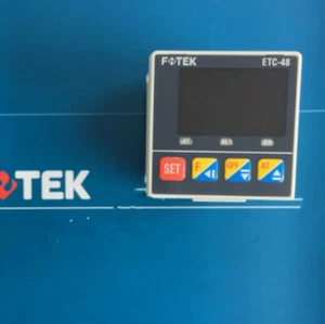 1pc New FOTEK Temperature Controller ETC-48L - Picture 1 of 3
