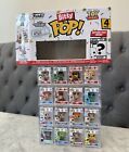 Funko Bitty Pop Toy Story Complete Set With Rare 1/6 Mystery Chases