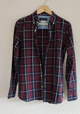 Camisa Hombre Cuadros Jack&Jones - Imagen 1 de 4