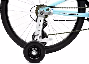 Adult Heavy-Duty Adjustable Training Wheels for 24-29 Inch Bicycles - Perfect... - Picture 1 of 1