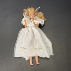 Barbie Doll In Wedding Dress Gown Mattel Jointed Knees 1978-1984 Hong Kong