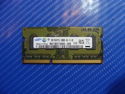 MacBook Pro 13" A1278 Early 2011 MC700LL/A 2GB PC3-10600 Memory 661-5860 - Image 1 of 2