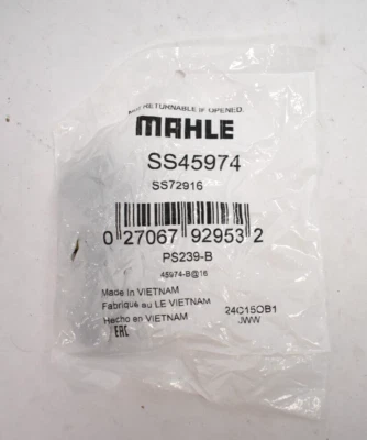 Kit de vedação de óleo Mahle SS45974 SS72916 conjunto de substituição para Chevrolet C4500 - Imagem 1 de 4