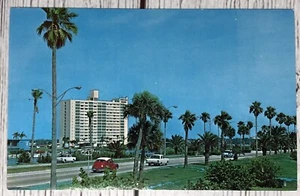 Clearwater FL- Florida Horizon House Apartments Clearwater Causeway Vtg Postcard - Picture 1 of 2