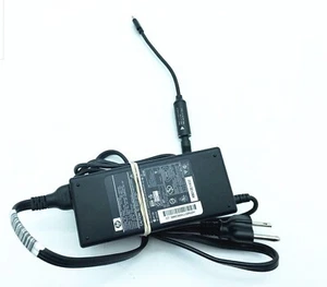 Genuine 65W HP Laptop Charger 65W Watt USB Type C AC Power - Picture 1 of 4