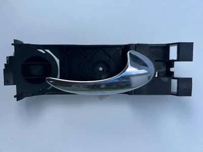 98-03 Jaguar XJ8 XJR Vanden Plas manija de puerta interior delantera derecha OEM BONITO Foto 1 de 4