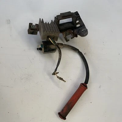 Honda XL250R 250 1987 Regulador de voltaje rectificador reg & bobina 31410-HA5-671 Foto 1 de 4