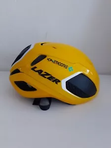 Genuine Lazer Vento Kineticore Tour de France Yellow (S) - Picture 1 of 5