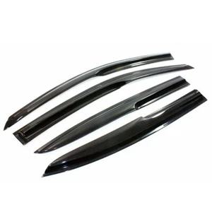 Protector deflector viseras de ventana apto para Honda Accord 2008-12 sedán NUEVO protector de visera - Imagen 1 de 6