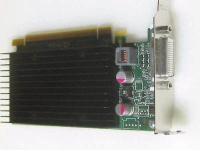 Nvidia Quadro NVS 300 512MB PCI-e x16 700578-001 Desktop Video Card  - Image 1 of 4