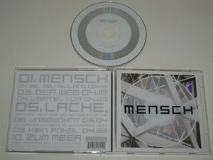 HERBERT GRÖNEMEYER/MENSCH (EMI 7243 541621 2 1) CD ALBUM - Picture 1 of 1