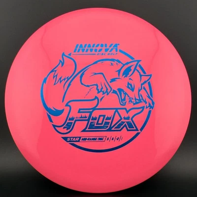 Innova Star Fox - Image 1 of 4