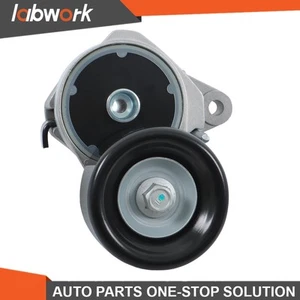 Labwork  Tensioner Pulley For Toyota Tundra Sequoia Land Cruiser 4.6 5.7 - Picture 1 of 14