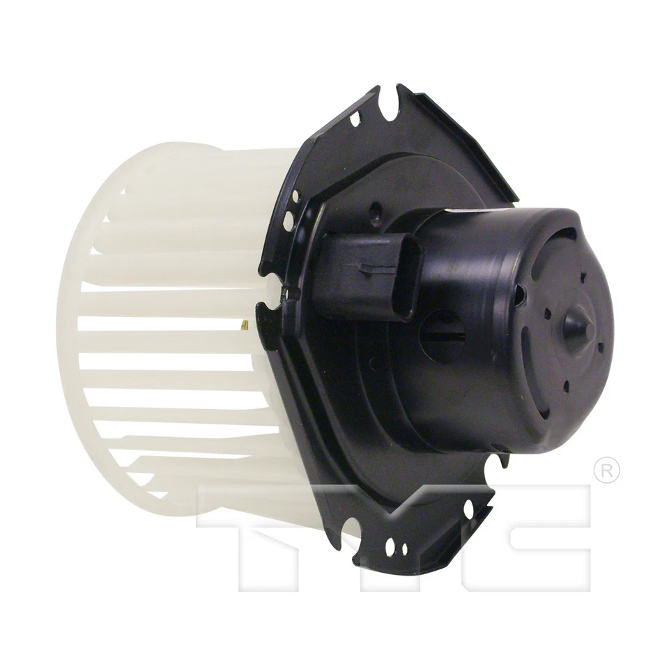 Conjunto de ventilador calentador de aire acondicionado motor soplador para 92-99 Buick Le Sabre/91-96 Park Avenue Foto 1 de 4