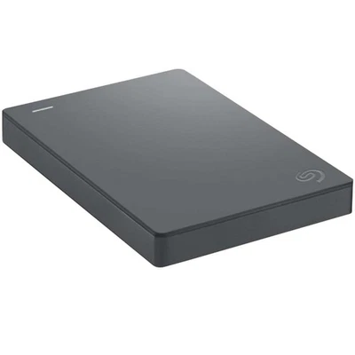 Seagate Basic 5TB Externer Tragbarer HDD Festplatte USB 3.0 PC Computer - Bild 1 von 4