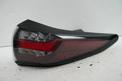 Nissan Murano 2019-2024 LED cuarto montaje diestro pasajero derecho OEM LUZ TRASERA W1 Foto 1 de 4