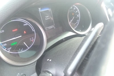 2022 Camry OE Speedometer Gauge Cluster 72K Miles Toyota - Image 1 of 4