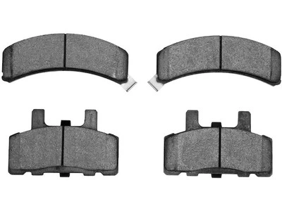 For 1988-1998 Chevrolet C2500 Brake Pad Set Front Dynamic Friction 67951WPVJ - Imagem 1 de 2