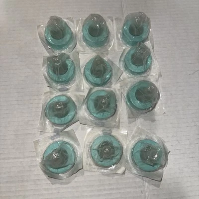 12 Pk Enfamil Slow Flow Soft Nipples Disposable Green Ring Exp 12/26 Ships fast - Image 1 of 3