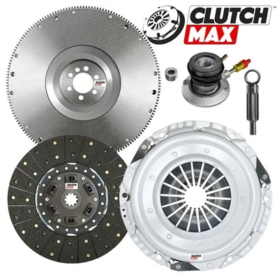 KIT EMBRAGUE HD ETAPA 2 + VOLANTE + ESCLAVO para 96-99 CHEVY C2500 GMC K1500 5,0 L 5,7 L Foto 1 de 4