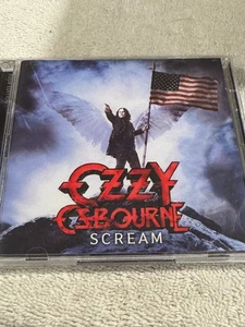 Ozzy Osbourne - Scream - CD WITH TOUR EDITION BONUS DISC IN VERY GOOD COND - Foto 1 di 2
