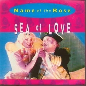 Name of the Rose Sea of Love 7" vinyl UK Logic 1993 in pic sleeve 74321160127 - Image 1 of 3