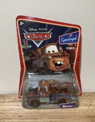 Mattel Disney Pixar Cars Supercharged Mater Foto 1 de 2