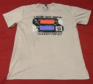 Thirteen Ghosts Shirt Herren XL Horrorfilm Grafik T-Shirt - Bild 1 von 4