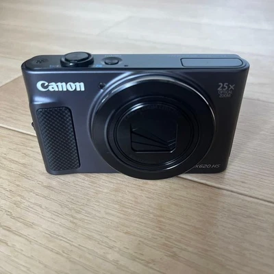 Canon IXUS 620 HS Compact Digital Camera 20.2MP Japan Seller Tested - Image 1 of 4