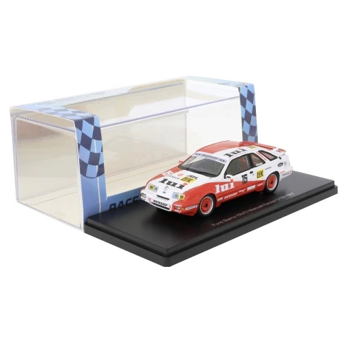 FORD SIERRA XR4Ti N.15 DPM ZOLDER 1987 REUTER 1:43 Neo Scale Models Auto Competi - Immagine 1 di 1