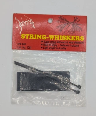 Bohning Archery String Whiskers - 1 pair - Image 1 of 2