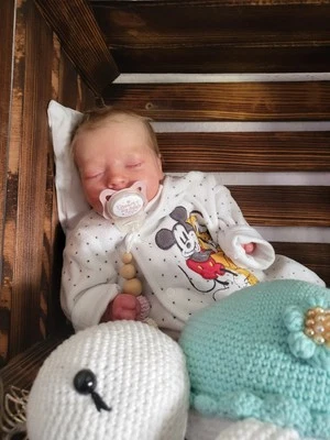 Rebornbaby Kelsey von  K. Assley - Bild 1 von 4